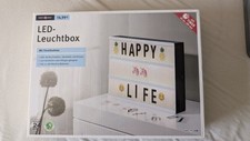 Led leuchtbox gebraucht kaufen  Neustadt