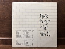 Pink Floyd - The Wall LP (Rare Promo) comprar usado  Enviando para Brazil