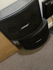 Set bose panaray for sale  Jersey City