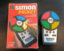 Jeu électronique simon d'occasion  Montville