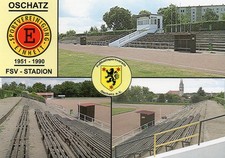 Stadionpostkarte schatz fsv gebraucht kaufen  Deutschland