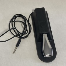 Vintage Yamaha FC4 Piano Eletrônico/Órgão/Teclado Sustentar Pedal Japão comprar usado  Enviando para Brazil