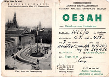 QSL Áustria Anton Habsburg Arquiduque da Áustria 1936 OE3AH para EUA comprar usado QSL Áustria Anton Habsburg Arquiduque da Áustria 1936 OE3AH para EUA comprar usado  Enviando para Brazil