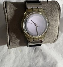Relógio de pulso vintage 2000 Swatch com face espelhada comprar usado  Enviando para Brazil