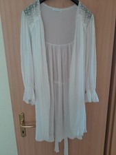 morgenmantel seide damen gebraucht kaufen  Naundorf, Mügeln