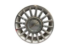 04-05 Ford Thunderbird 17x7.5 17"" disco aro roda tira cromada 4W631008BC fabricante de equipamento original, usado comprar usado  Enviando para Brazil