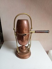 Chocolatiere ancienne cuivre d'occasion  Saint-Loup-sur-Semouse