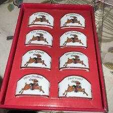 Boxed set portmeiron for sale  UCKFIELD