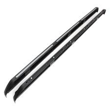 Rd2958 black aluminium for sale  MANCHESTER