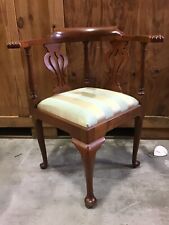 Stunning corner chair for sale  Bethel