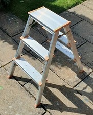 Tread step stool for sale  STOWMARKET