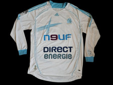 Olympique marseille soccer d'occasion  Expédié en Belgium