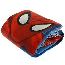 Trapuntino spiderman marvel usato  Fasano