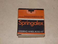 Empty springalex steering for sale  UK