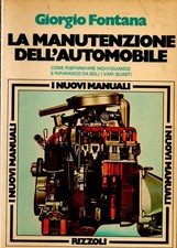 Manutenzione dell automobile usato  Imbersago