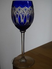 Baccarat verre vin d'occasion  Thann