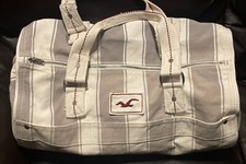 Usado, Bolsa de viagem Hollister antiga 18X 13 X 5,5” comprar usado  Enviando para Brazil