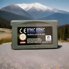 King kong game for sale  CHESTERFIELD