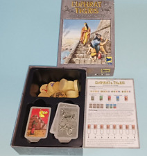 Brettspiel euphrat tigris gebraucht kaufen  Barsinghausen