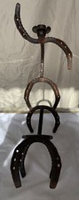 Bronzed horse shoe for sale  Freeport