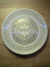 Vintage 1962 calendar for sale  Carthage