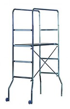 Marchetti mini ponteggio usato Marchetti mini ponteggio usato  Roma