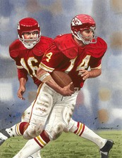 Len dawson podolak for sale  Gulfport