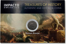 Moneta antica originale usato  Roma