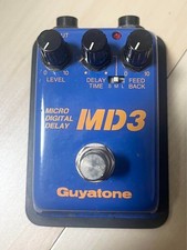 Guyatone md3 micro d'occasion  Expédié en Belgium