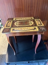 Vintage musical box for sale  MILTON KEYNES