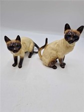 Siamese cat figurines for sale Siamese cat figurines for sale  HEMEL HEMPSTEAD