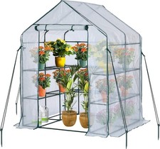 plastic greenhouse cover for sale  SALFORD