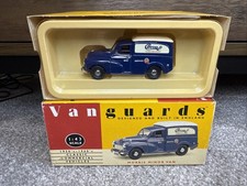 Vanguards lledo diecast for sale  NEWTON ABBOT