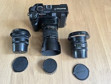 Mamiya analoge mittelformat gebraucht kaufen  Deutschland