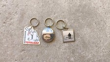 Lot keychain totalgaz d'occasion  Expédié en Belgium