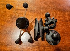Ram grip phone for sale  Boise