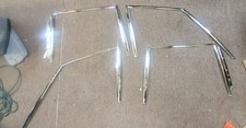 Cadillac brougham chrome for sale  Waterford