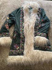 Hippie shake afghan for sale  MATLOCK