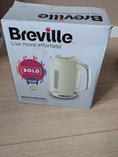 Breville bold collection for sale  GLENROTHES