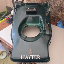 Hayter harrier alloy for sale  LEICESTER