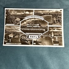 Vintage postcard illuminations for sale Vintage postcard illuminations for sale  BRADFORD