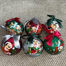 Disney bauble ornament for sale  BEDFORD