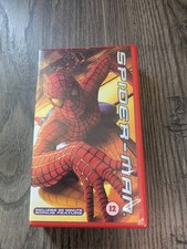 Spider man movie for sale  WAKEFIELD