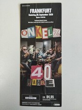 Böhse nkelz konzert gebraucht kaufen  Biebesheim