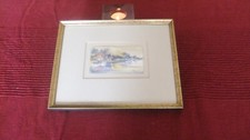 Riginal aquarell zeichnungen gebraucht kaufen  Köln