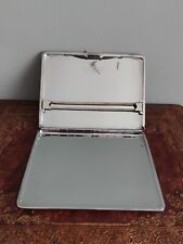 Vintage sylva chrome for sale  CLEVEDON