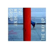 Pat Metheny Group - The Way Up - Pat Metheny Group CD O6VG The Fast Free, usado comprar usado  Enviando para Brazil