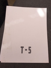 Volvo T5 Brochura 1995 em muito boa ordem Bi 69 comprar usado  Enviando para Brazil