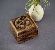 Budawi holztruhe holzbox gebraucht kaufen  Neustrelitz