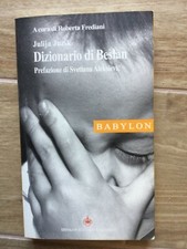 Julija juzik dizionario usato  Potenza